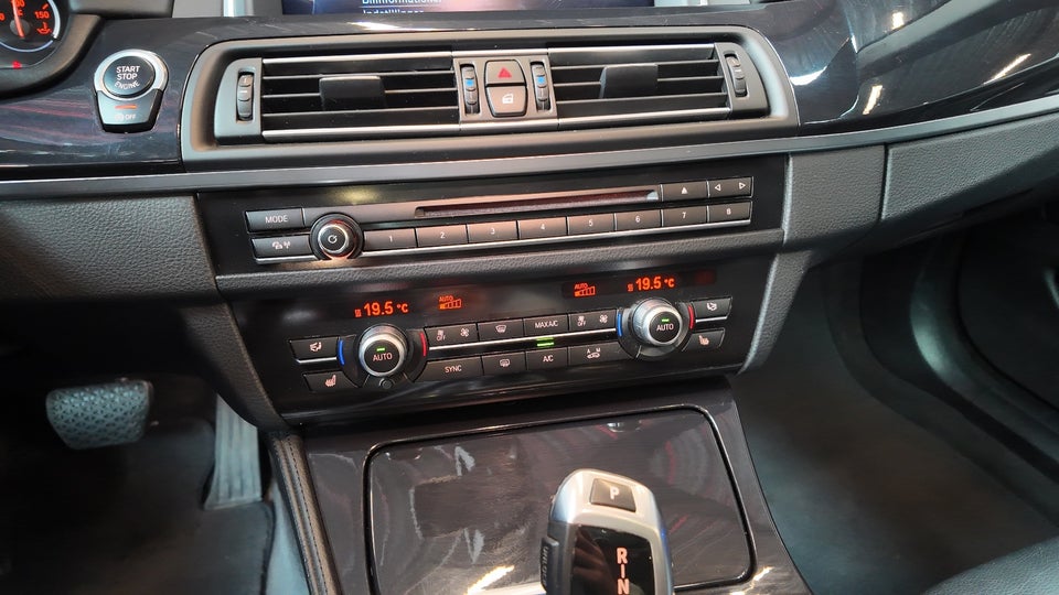 BMW 530d 3,0 Touring aut. 5d