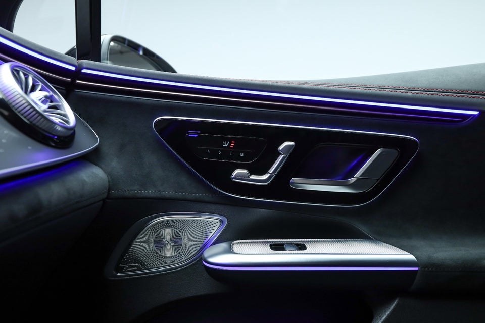 Mercedes EQE350+ AMG Edition 4d