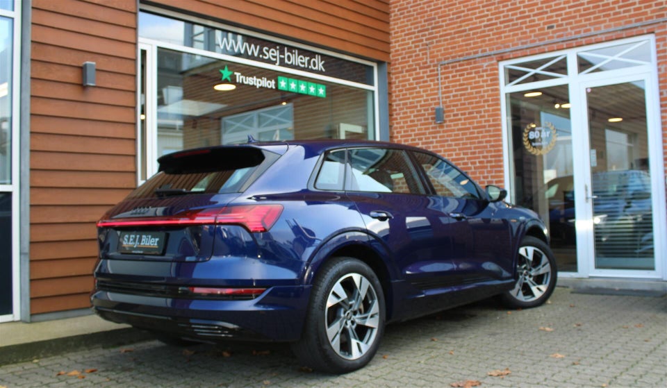 Audi e-tron 55 Prestige quattro 5d