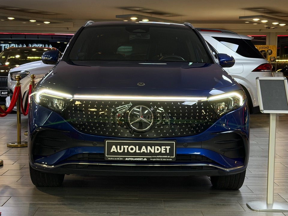 Mercedes EQA350 AMG Line 4Matic 5d