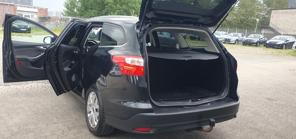 Ford Focus 1,0 SCTi 125 Titanium stc. ECO 5d