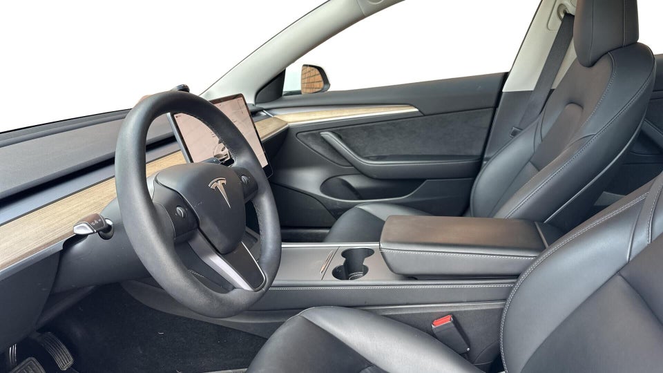 Tesla Model 3 RWD 4d