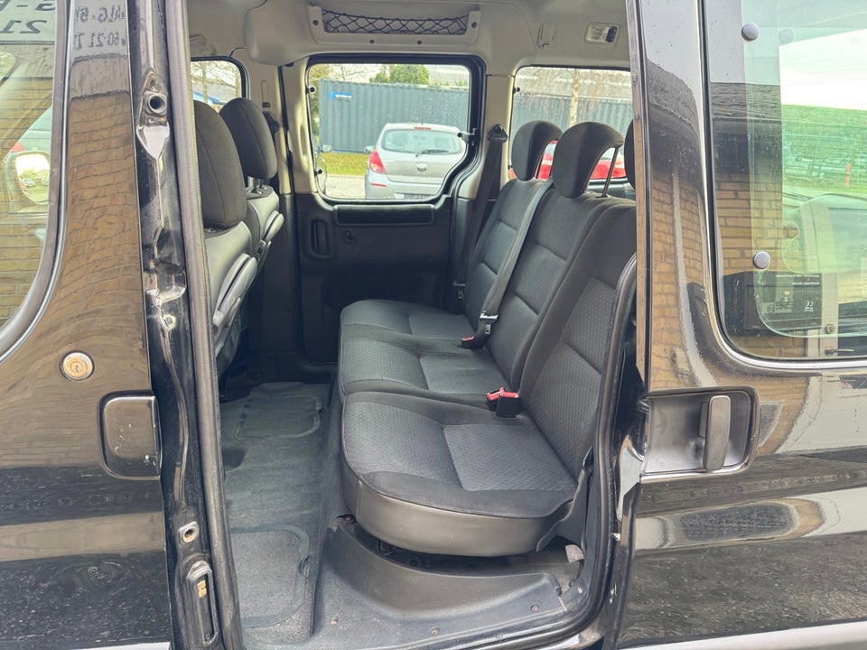 Citroën Berlingo 1,6i 16V Multispace 5d