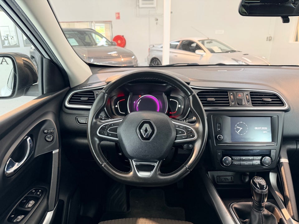 Renault Kadjar 1,5 dCi 110 Bose Edition 5d