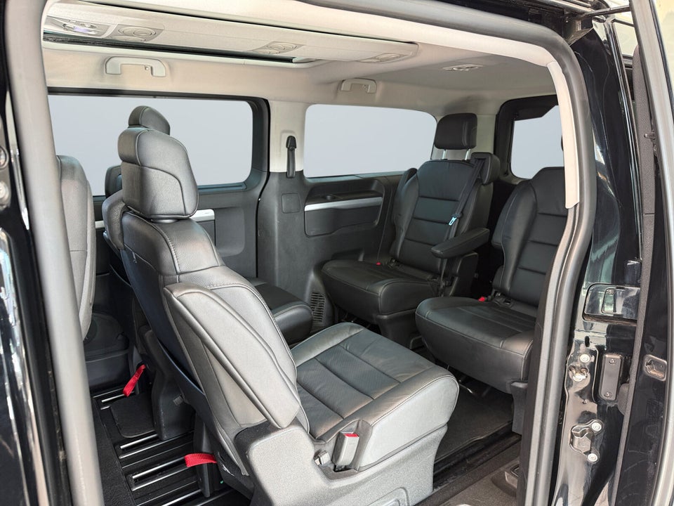 Citroën ë-SpaceTourer 50 L3 Business Lounge