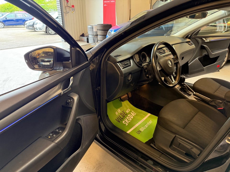 Skoda Octavia 1,5 TSi 150 Style Combi DSG 5d