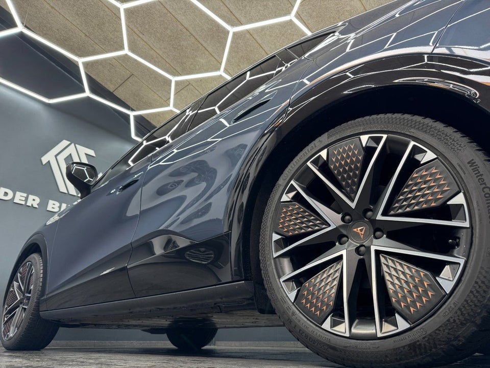 Cupra Tavascan 77 VZ Extreme 5d