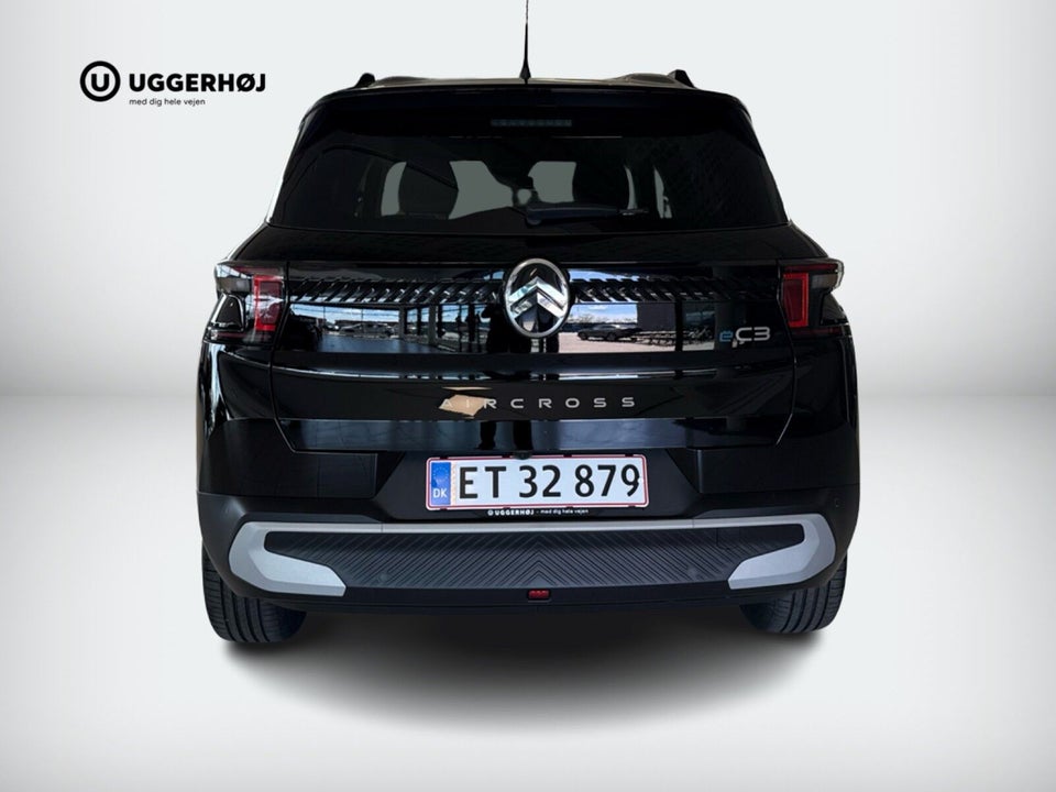 Citroën ë-C3 Aircross 54 Plus Extended Range 5d