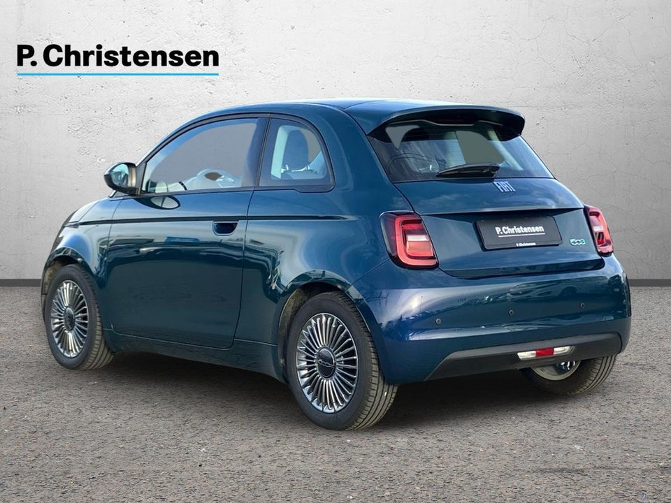 Fiat 500e 42 Icon 3d