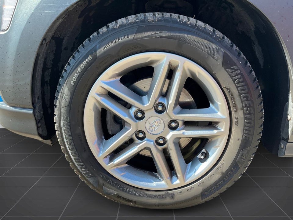 Hyundai Kona 1,0 T-GDi Trend 5d