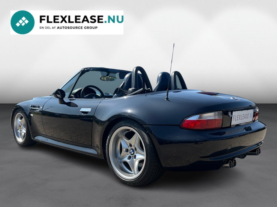 BMW Z3 3,2 M Roadster 2d