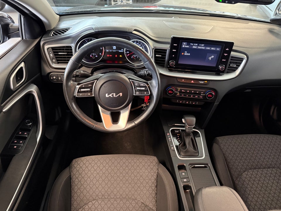 Kia Ceed 1,6 CRDi mHEV Prestige SW DCT 5d