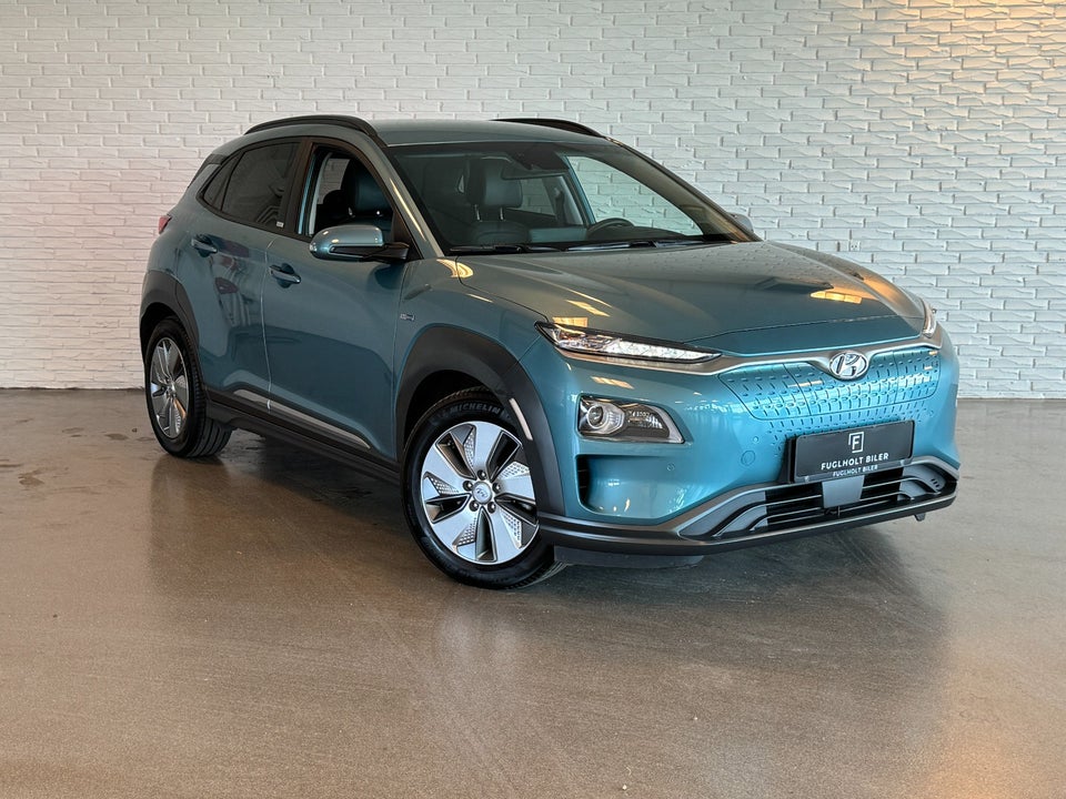 Hyundai Kona 64 EV Style 5d