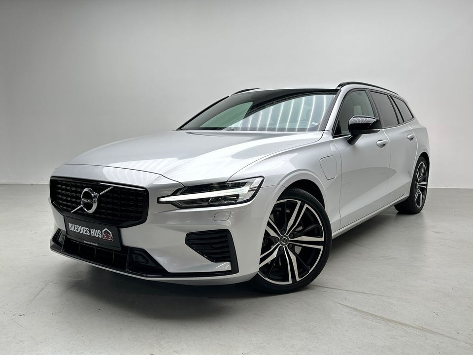 Volvo V60 2,0 T6 ReCharge R-Design aut. AWD 5d