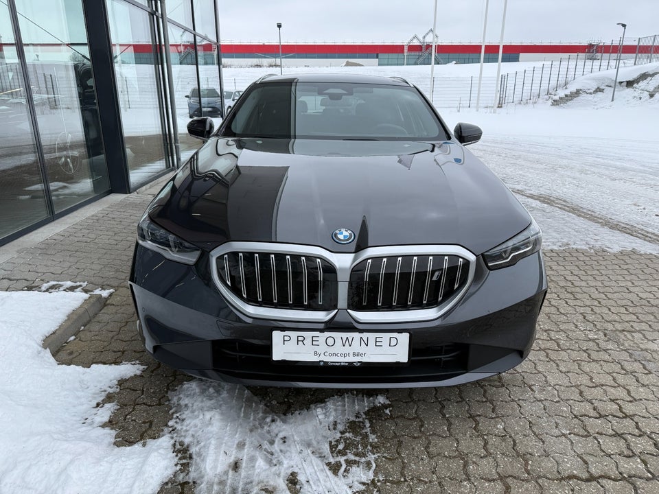 BMW i5 eDrive40 Touring Sport Line 5d