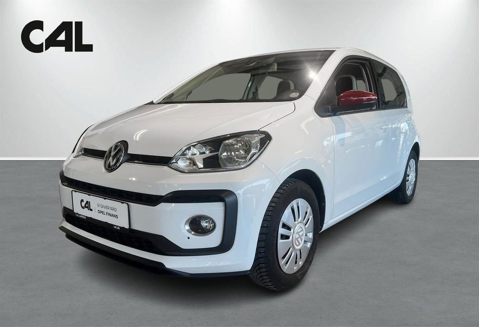 VW Up! 1,0 TSi 90 High Up! BMT 5d