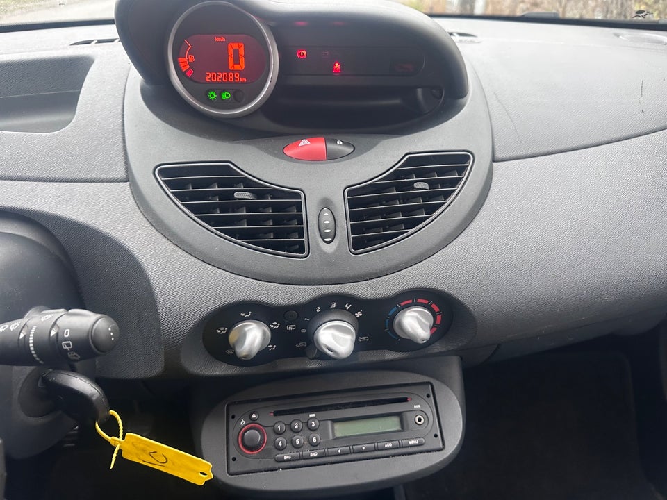 Renault Twingo 1,2 16V E Expression 3d