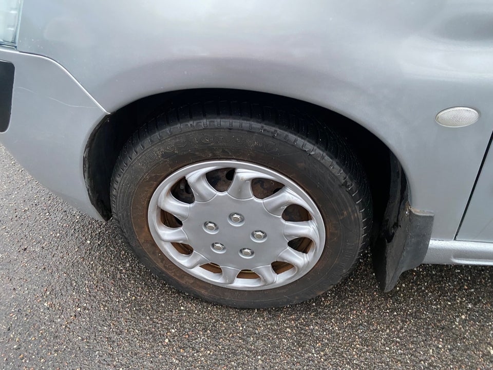 Citroën Berlingo 1,6i 16V Multispace 5d