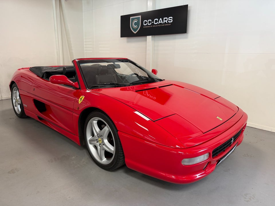 Ferrari F355 3,5 Spider 2d