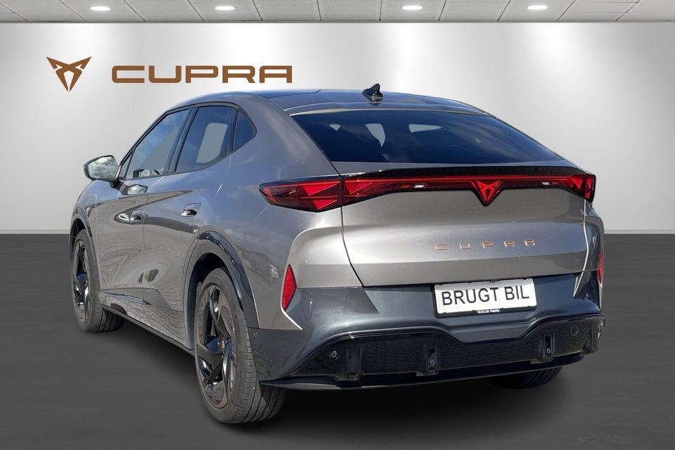 Cupra Tavascan 77 Adrenaline 5d