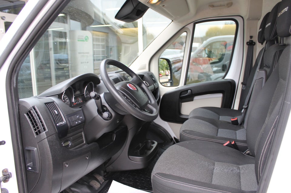 Fiat Ducato 30 2,3 MJT 140 Kassevogn L2H1 Pro