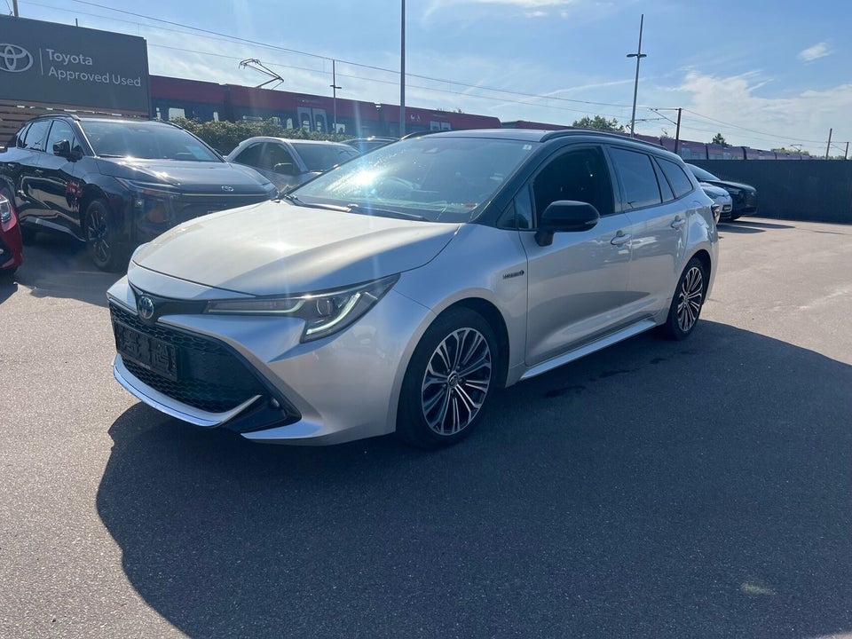 Toyota Corolla 1,8 Hybrid H3 Premium Touring Sports MDS 5d