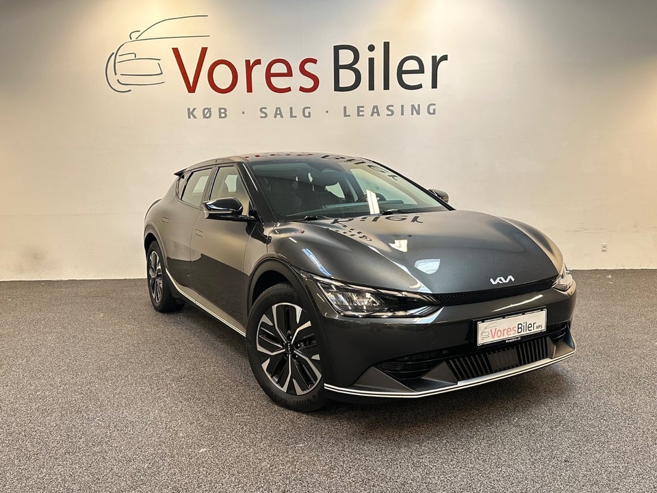 Kia EV6 77 Long Range Performance AWD 5d