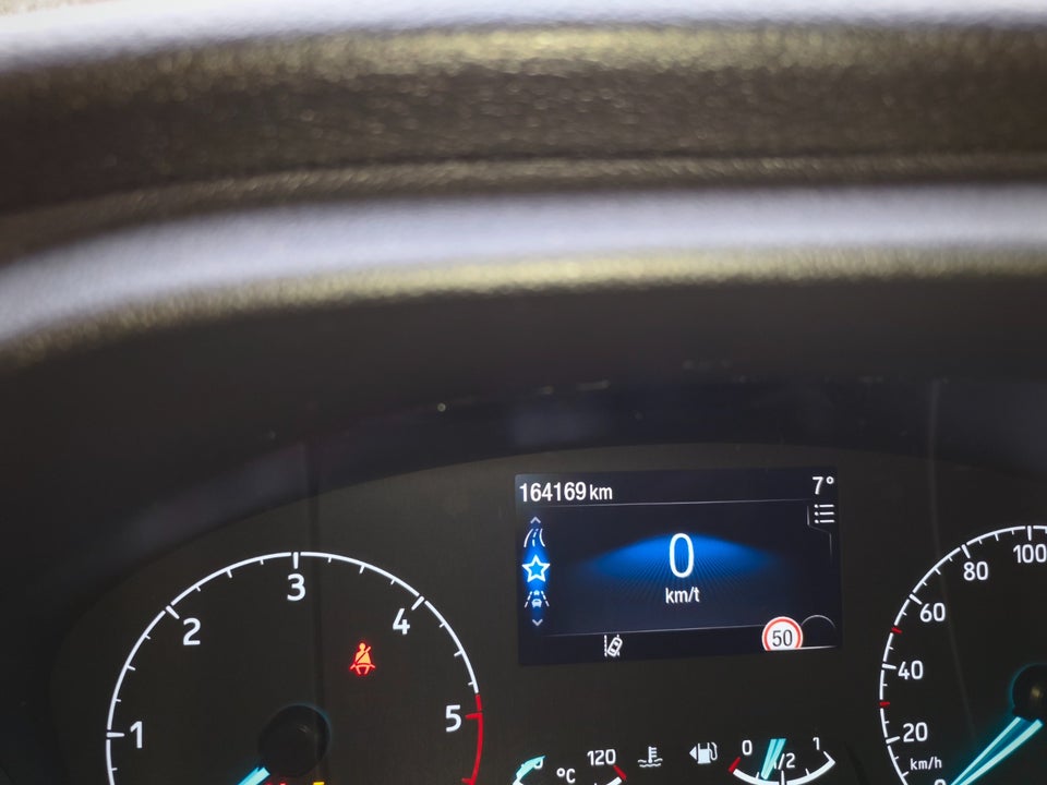 Ford Transit Custom 320L 2,0 TDCi 185 Sport aut.