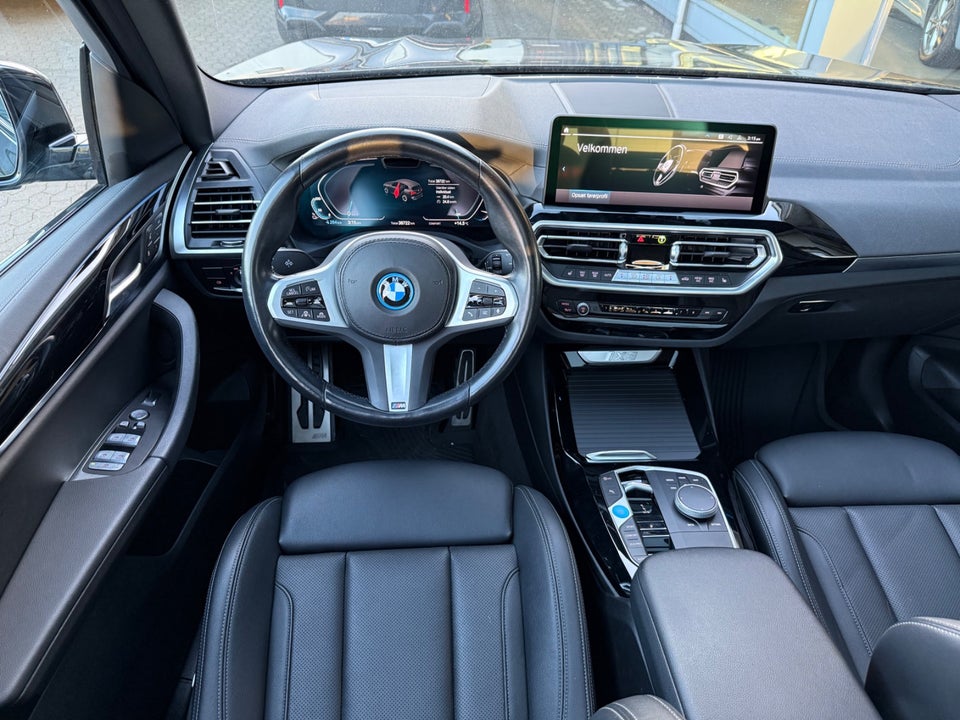 BMW iX3 Charged M-Sport 5d