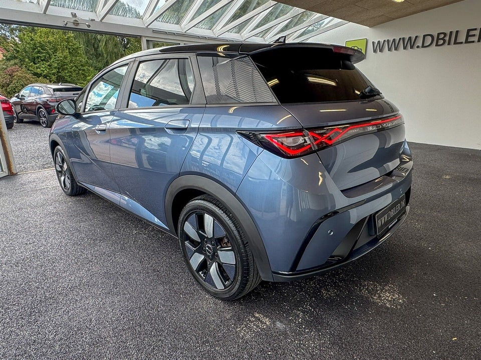 BYD Dolphin 60 Design 5d