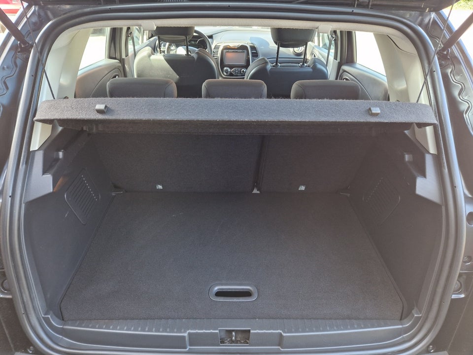 Renault Captur 1,2 TCe 120 Expression EDC 5d