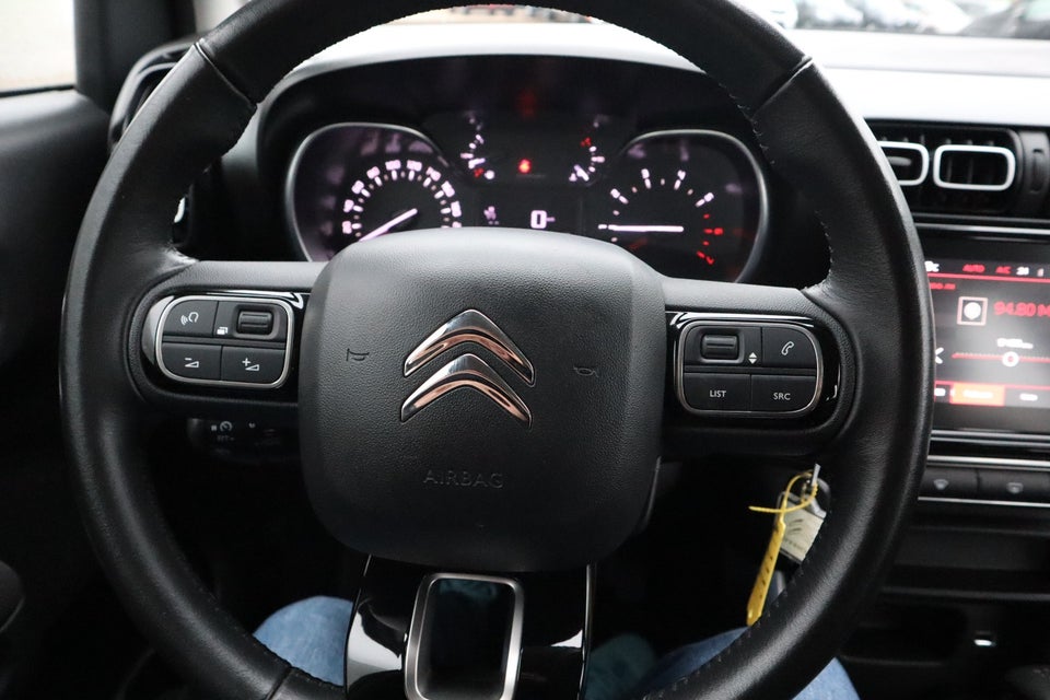 Citroën C3 Aircross 1,2 PureTech 110 Cool 5d