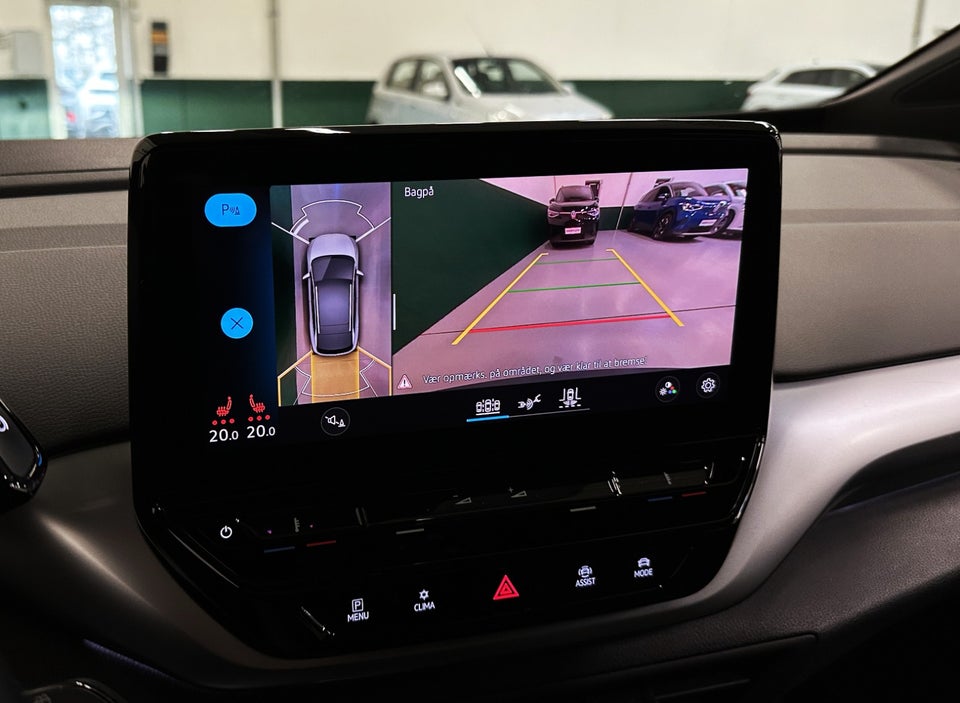 VW ID.4 77 Pro Performance 5d