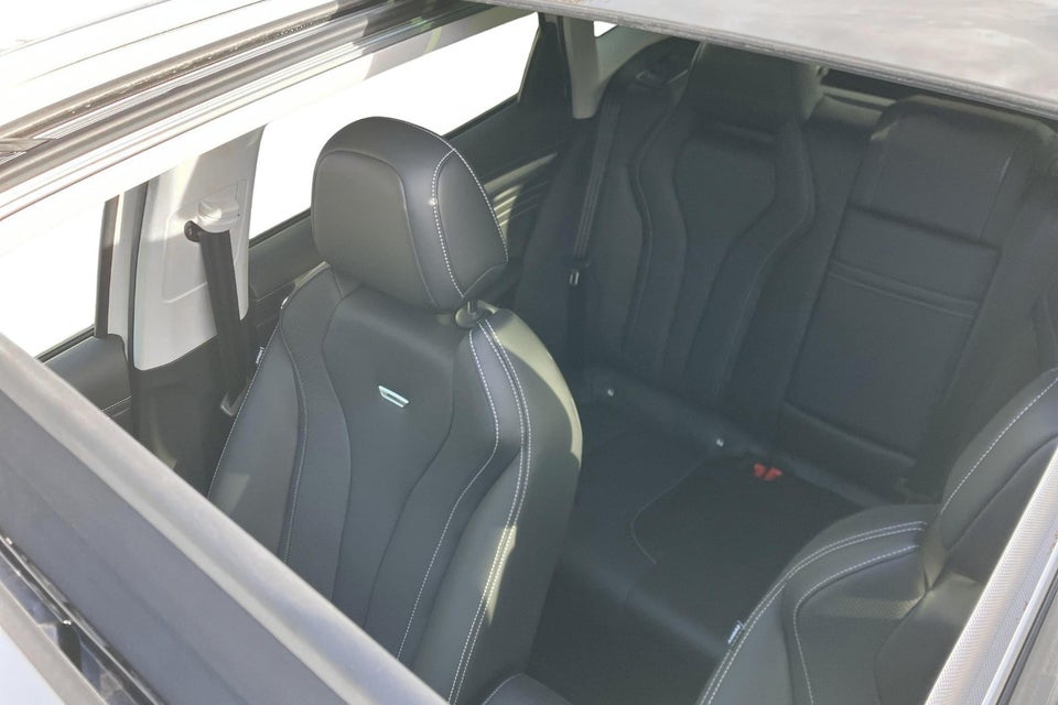 MG Marvel R Performance 5d