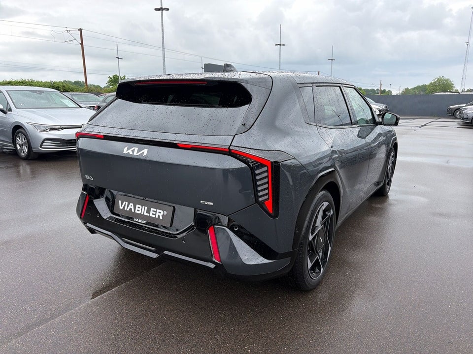 Kia EV4 81 Long Range GT-Line 5d