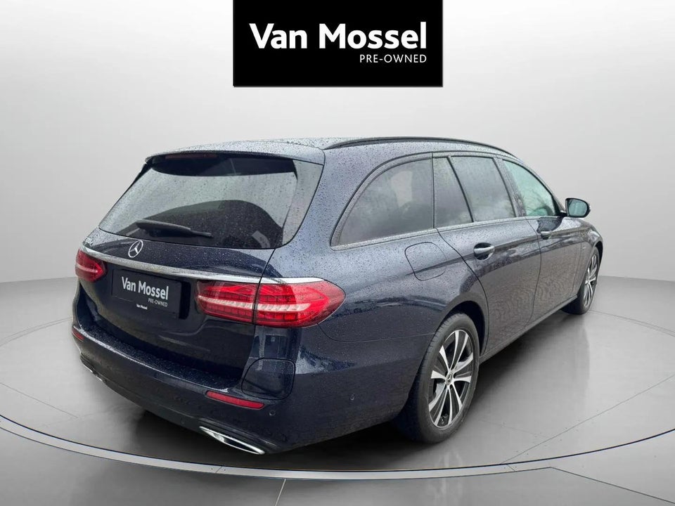 Mercedes E300 e 2,0 Advantage stc. aut. 5d