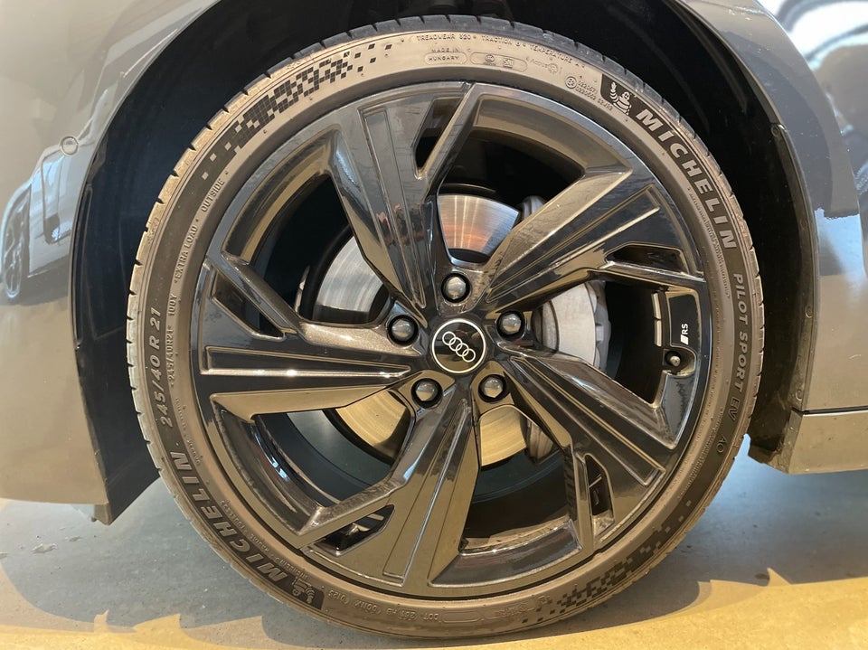 Audi A6 e-tron Progress performance Avant 5d