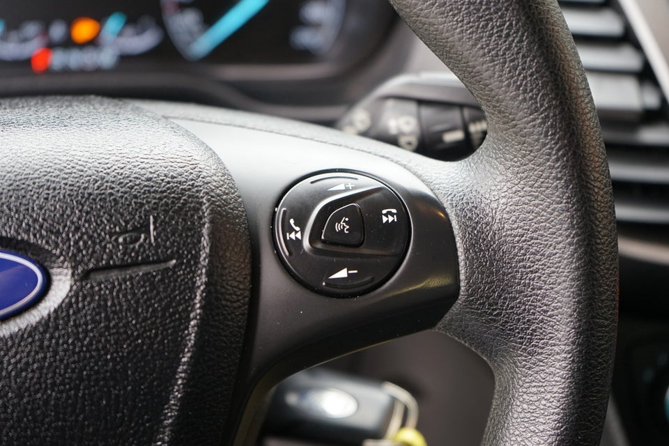 Ford Transit Connect 1,5 TDCi 120 Trend aut. kort