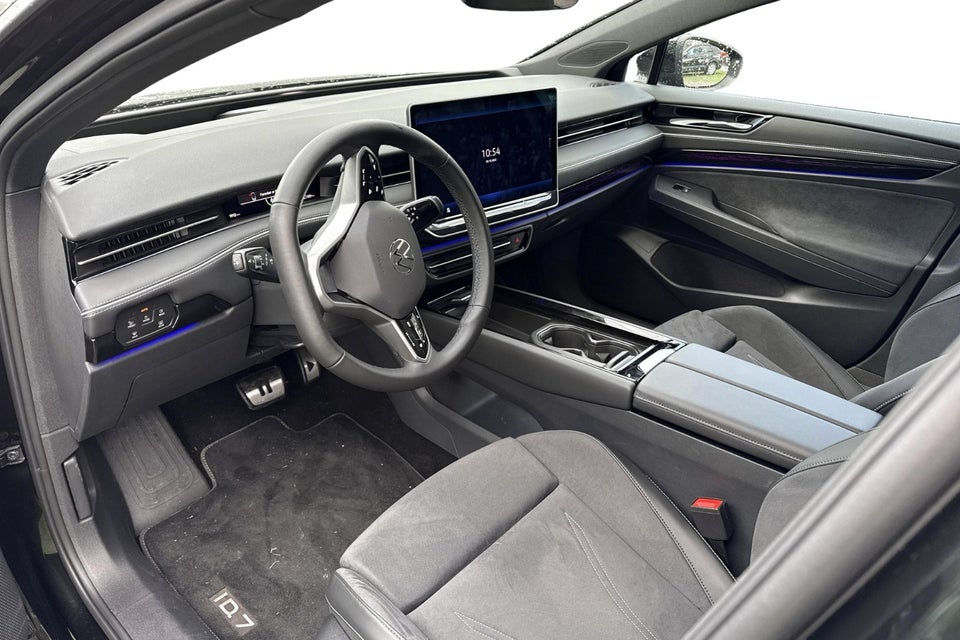 VW ID.7 77 Style+ 5d