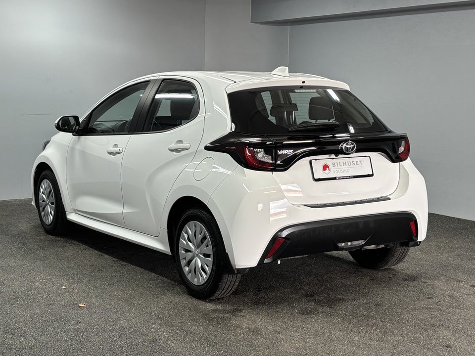Toyota Yaris 1,0 Essential Comfort 5d