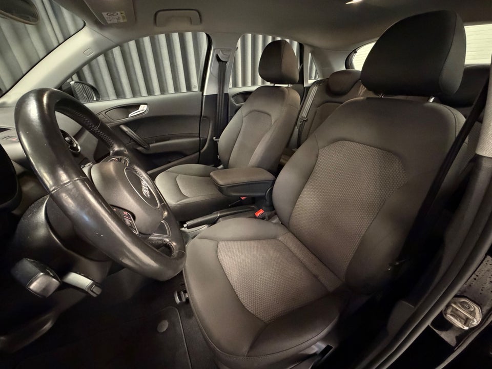 Audi A1 1,0 TFSi 95 Ultra Sportback S-tr. 5d