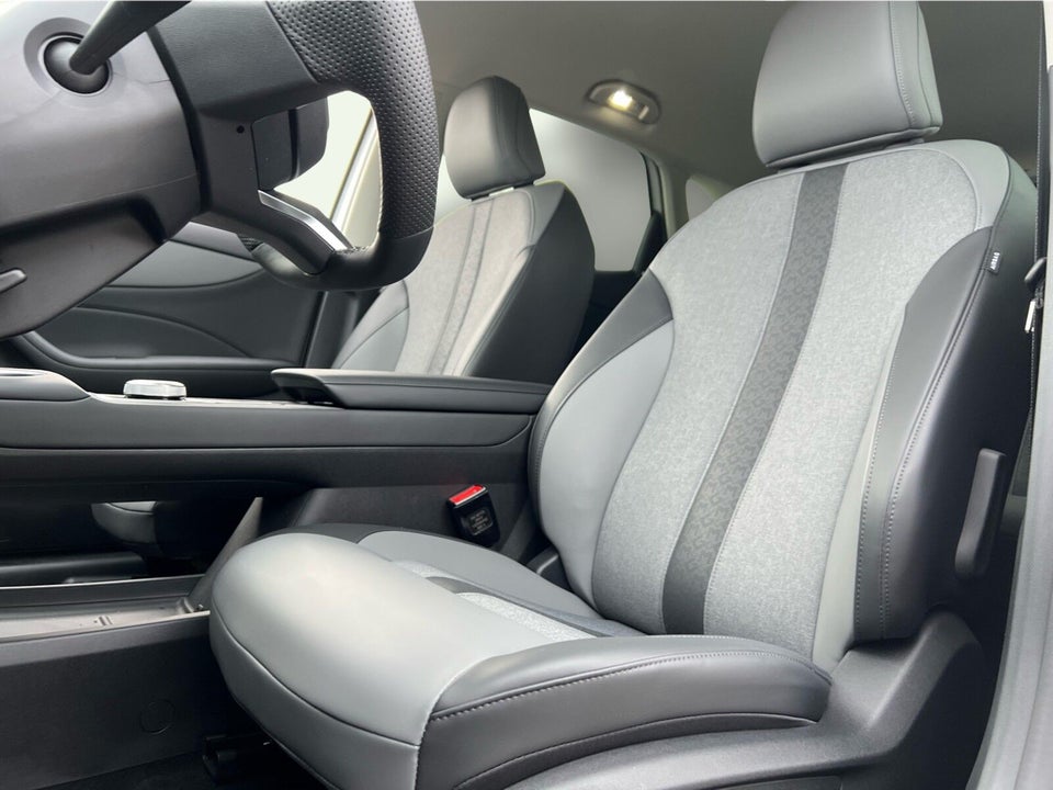 MG MGS5 64 Luxury 5d