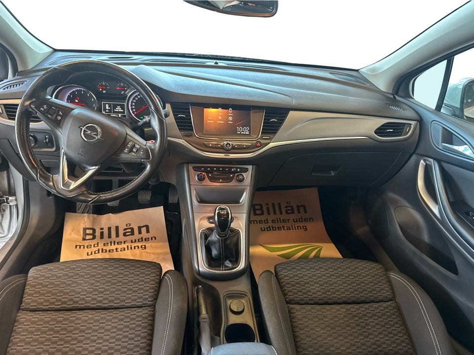 Opel Astra 1,4 T 150 Enjoy Sports Tourer 5d