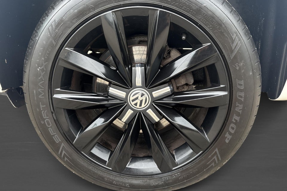 VW Transporter 2,0 TDi 150 Kassevogn DSG lang