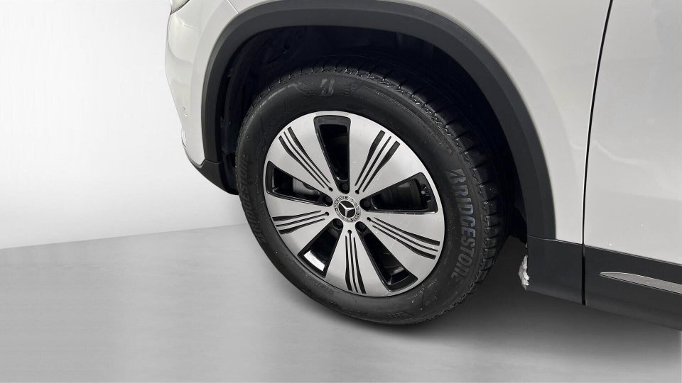 Mercedes EQA250+ Progressive 5d