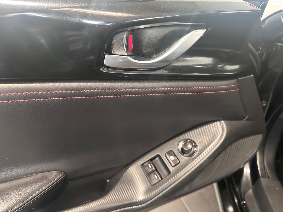 Mazda MX-5 2,0 SkyActiv-G 160 Roadster Sport 2d