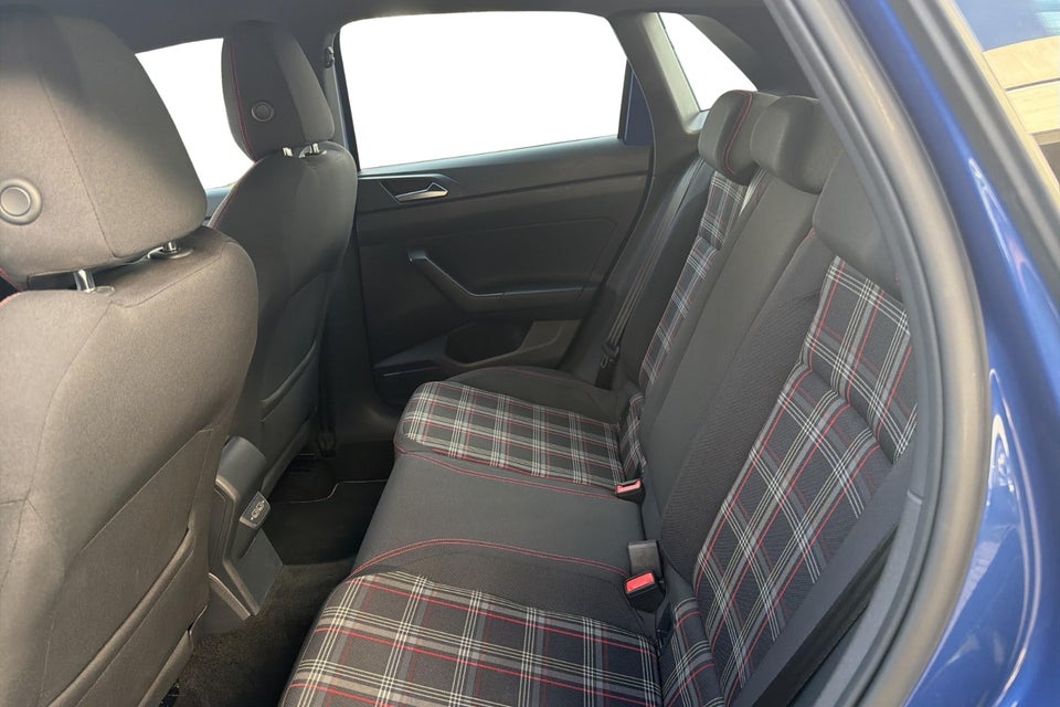 VW Polo 2,0 GTi DSG 5d