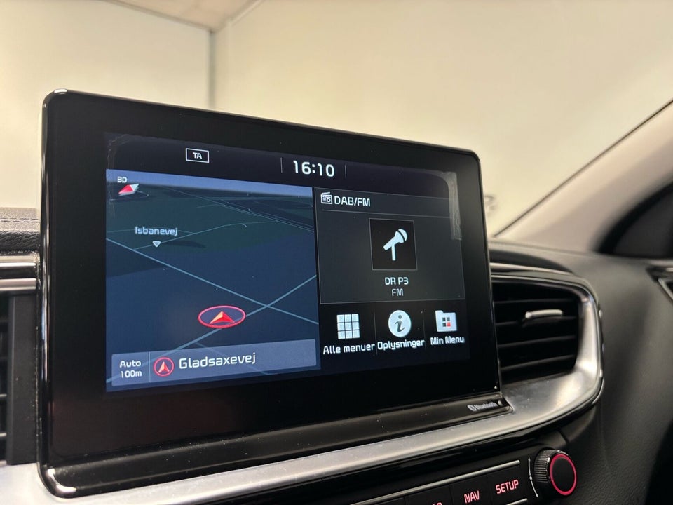 Kia Ceed 1,0 T-GDi Comfort 5d