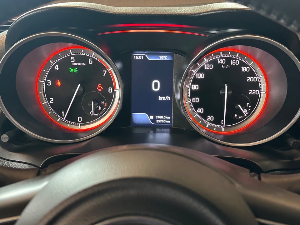 Suzuki Swift 1,2 mHybrid Action 5d