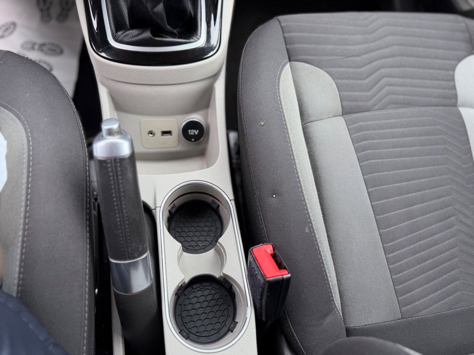 Ford Fiesta 1,0 65 Titanium 5d
